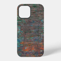 Fondo de grunge multicolor abstracto con textura c