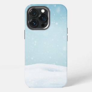 Funda Para iPhone 13 Pro Fondo de invierno