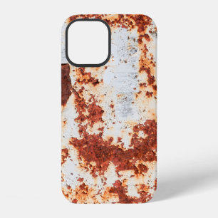 Funda Para iPhone 12 fondo de textura de óxido grunge abstracto