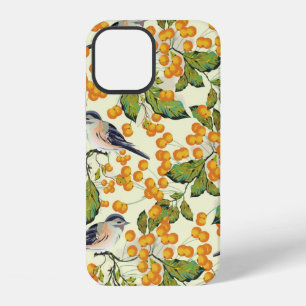 Funda Para iPhone 12 Fondo decorado con patrón continuo creativo