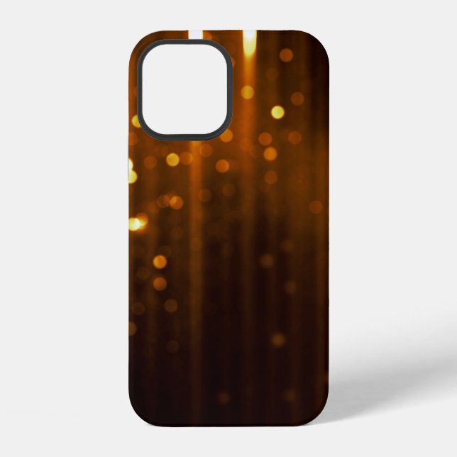 Funda Para iPhone Fondo desenfocado (Reverso )