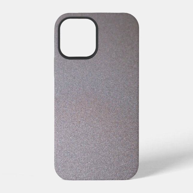 Funda Para iPhone Fondo escritorio gradiente gris (Reverso )