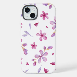 Fondo floral de primavera