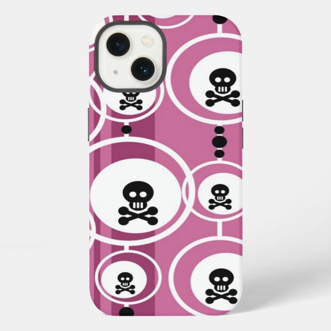 Funda Para iPhone Fondo grueso (Reverso )