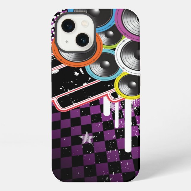 Funda Para iPhone Fondo grueso (Reverso )