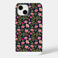 Fondos de flores coloridas - Patrón floral 22 - Fu