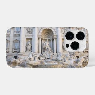 Funda Para iPhone 14 Pro Fontana de Trevi