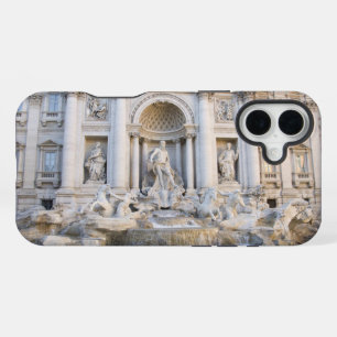 Funda Para iPhone 16 Plus Fontana de Trevi