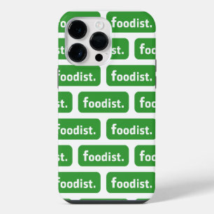 Funda Para iPhone 14 Pro Max Foodista.
