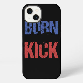 Football Soccer Kicker Born To Kick Gift Idea