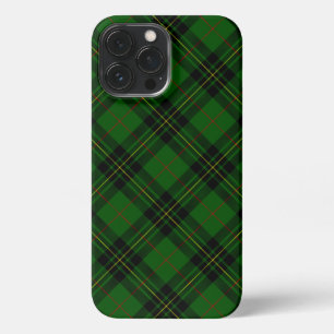 Funda Para iPhone 13 Pro Max Forbes tartan verde chicharrón