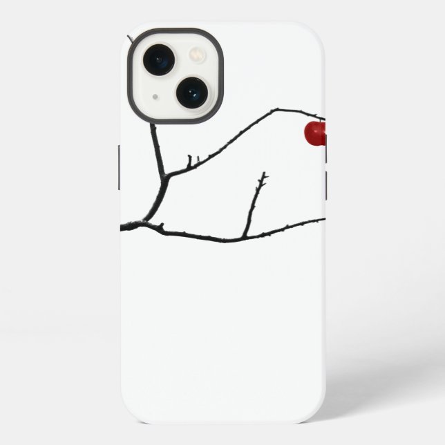 Funda Para iPhone Forbidden by Leslie Peppers (Reverso )