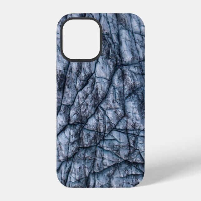 Funda Para iPhone Formación rocosa (Reverso )