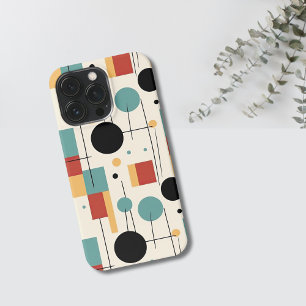 Funda Para iPhone 13 Pro Formas geométricas modernas