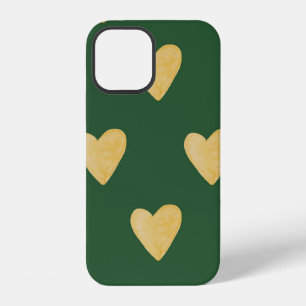 Funda Para iPhone 12 Formas orgánicas patrón ingenuo. Aquarela abstract