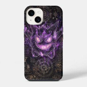Funda Para iPhone 14 Fórmula Sombra Gengar
