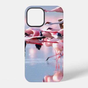 Funda Para iPhone 12 Foto con estilo retro. Textura de papel. Texturiza