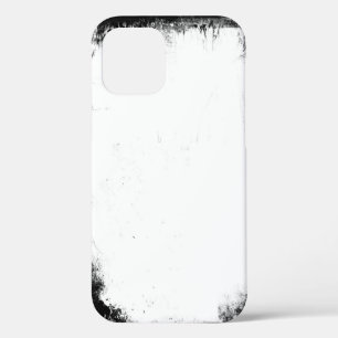 Funda Para iPhone 12 Foto con textura grunge deteriorada