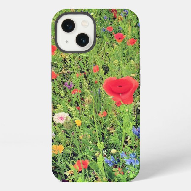 Funda Para iPhone Foto de flores Apple iPhone 7, Tough Xtreme (Reverso )
