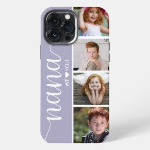Funda Para iPhone 13 Pro Max Foto de Nana Nos Encanta