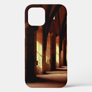 Funda Para iPhone 12 Foto de pasillo vacío
