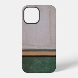 Funda Para iPhone 12 Foto de pavimento de hormigón marrón