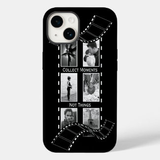 Funda Para iPhone 14 Foto del Personalizado de la película Black and Wh