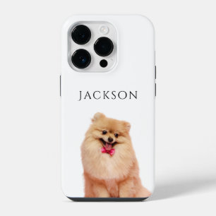 Funda Para iPhone 14 Pro Foto personalizada color natural personalizada 