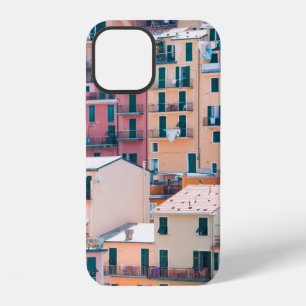 FUNDA PARA iPhone 12 FOTOGRAFÍA ARQUITECTÓNICA DE CASAS DE CONCRETO