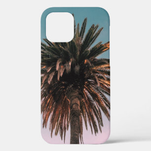 Funda Para iPhone 12 Fotografía de ángulo bajo de árbol marrón