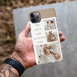 Funda Para iPhone 11Pro Max Fotografía de colección moderna y los regalos de p<br><div class="desc">Los regalos de "Amamos a Papá" son regalos reflexivos y conmovedores que celebran el amor y aprecio por los padres. Estos regalos se entregan a menudo en ocasiones especiales como el Día del Padre, cumpleaños o cualquier día que quieras expresar gratitud por el amor y apoyo de tu padre. Hay...</div>