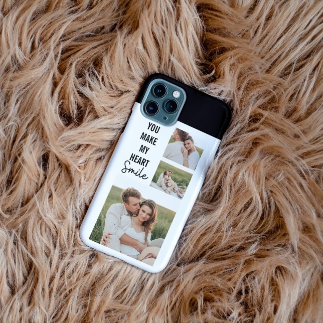 Funda Para iPhone Fotografía de pareja de colonos y encantadora cita (Subido por el creador)