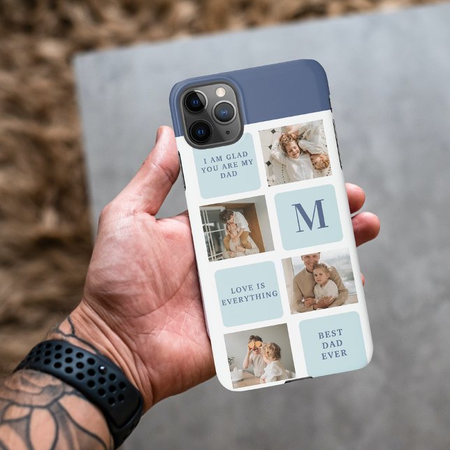 Funda Para iPhone Fotos de colección modernas: regalo de los mejores (Subido por el creador)