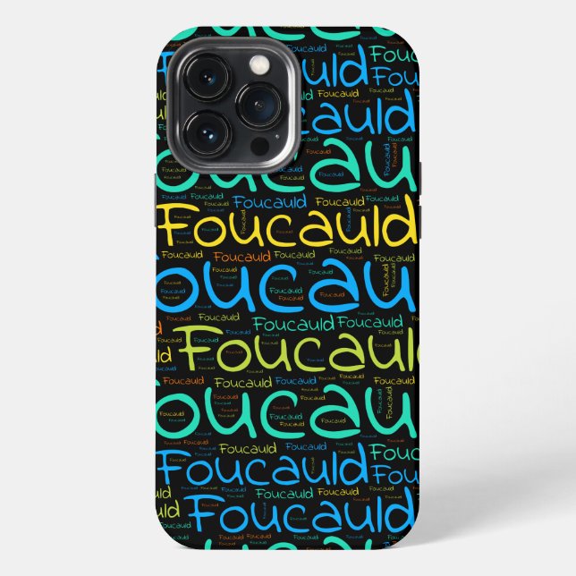 Funda Para iPhone Foucauld (Reverso )