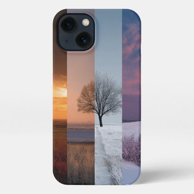 Funda Para iPhone Four season cover (Reverso )