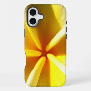 Funda Para iPhone 16 Plus Frangipani floral tropical primer plano