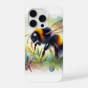 Franklins Bumblebee 290924AREF106 - Watercolor