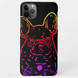 Funda Para iPhone 11Pro Max französische Bulldogge  iPhone Hülle