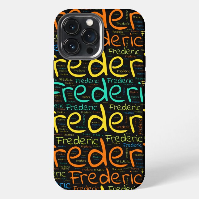 Funda Para iPhone Frederic (Reverso )