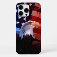 "Freedom Soars - Patriotic Eagle Edition"