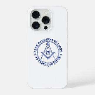 Freemasonry symbol OtterBox iPhone case