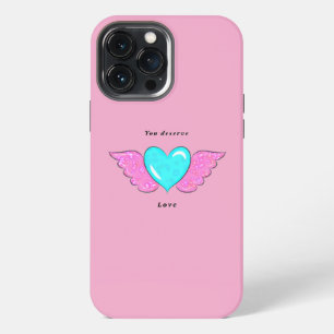 Funda Para iPhone 13 Pro Max Fresa Rosa