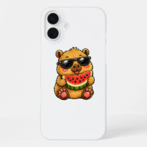 Fresco Capybara Sandía Verano