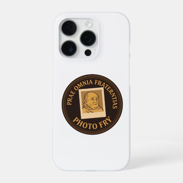 Funda Para iPhone Fried iPhone 16 Pro Case (Reverso)