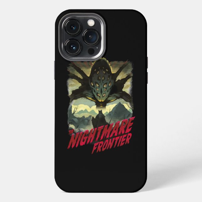 FUNDA PARA iPhone FRONTERA NOCTURNA (Reverso )