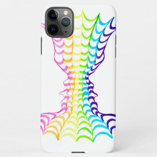 Funda Para iPhone 11Pro Max Fuente de amor arcoiris