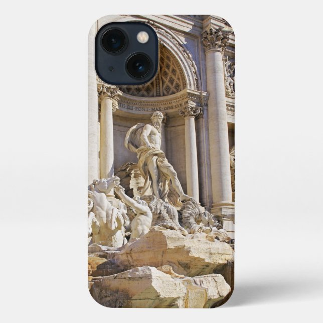 Funda Para iPhone Fuente de Trevi (Reverso )