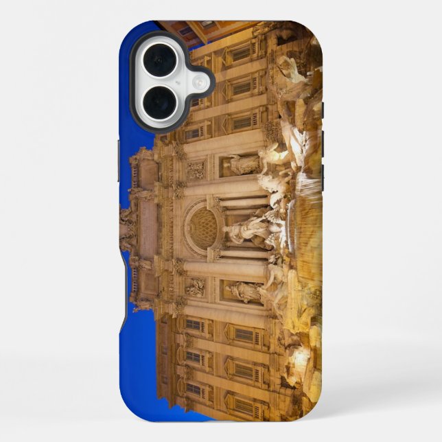 Funda Para iPhone Fuente de Trevi (Reverso )