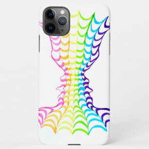 Funda Para iPhone 11Pro Max Fuente del amor arcoiris
