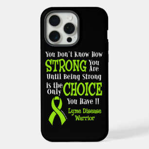 Fuerte/Elección...Lyme